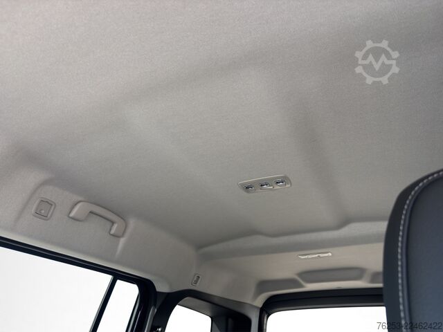 Minibus Mercedes-Benz EQT 200 Lang AUT Fernlichtass. Kam. KlimaA LED