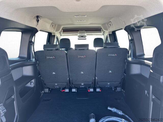 Minibus Mercedes-Benz EQT 200 Lang AUT Fernlichtass. Kam. KlimaA LED