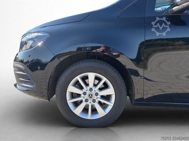 Minibus Mercedes-Benz EQT 200 Lang AUT Fernlichtass. Kam. KlimaA LED