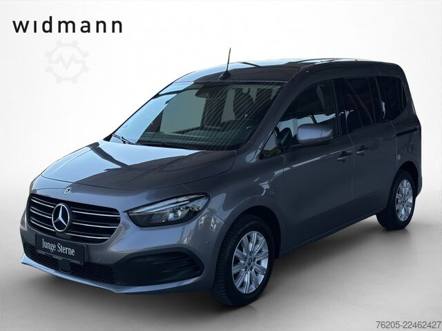 Kleinbus Mercedes-Benz T 180 d PROGRESSIVE Standard AUT Fernlichtass.