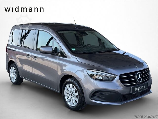 Kleinbus Mercedes-Benz T 180 d PROGRESSIVE Standard AUT Fernlichtass.