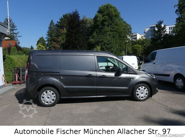 Panel van FORD Transit Connect Kasten L2 AHK heizb.Frontscheibe