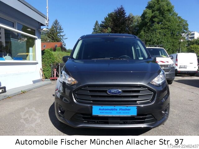 Panel van FORD Transit Connect Kasten L2 AHK heizb.Frontscheibe