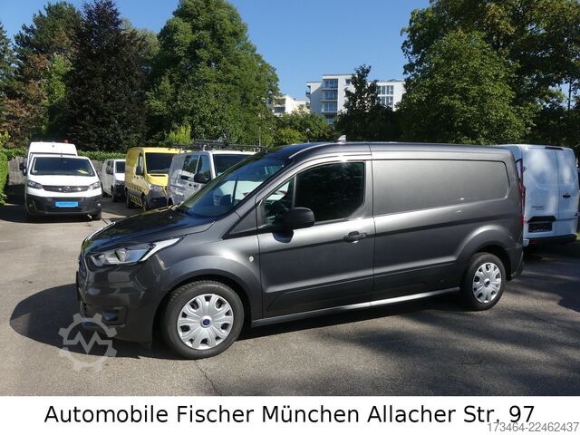 Panel van FORD Transit Connect Kasten L2 AHK heizb.Frontscheibe