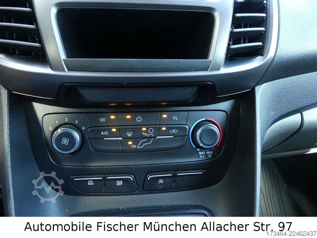 Panel van FORD Transit Connect Kasten L2 AHK heizb.Frontscheibe