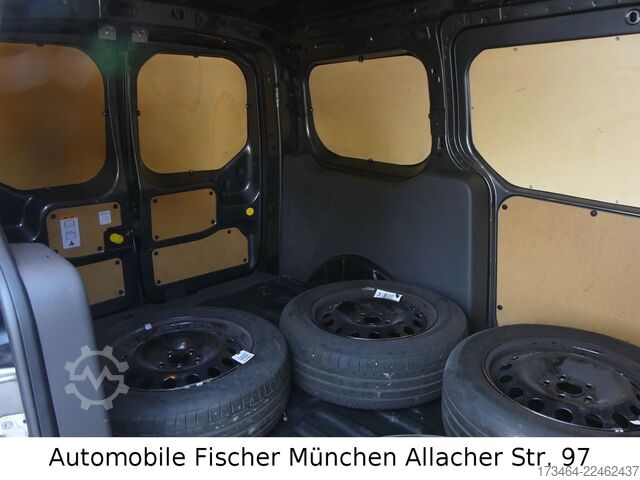 Panel van FORD Transit Connect Kasten L2 AHK heizb.Frontscheibe
