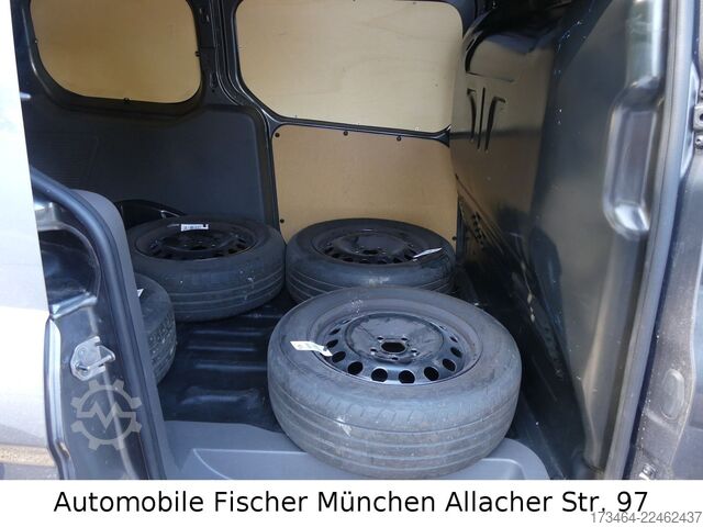 Panel van FORD Transit Connect Kasten L2 AHK heizb.Frontscheibe