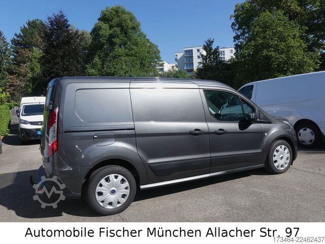 Panel van FORD Transit Connect Kasten L2 AHK heizb.Frontscheibe