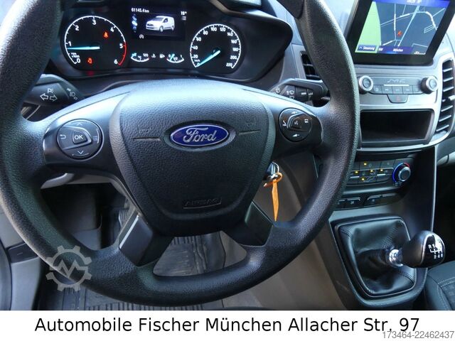 Panel van FORD Transit Connect Kasten L2 AHK heizb.Frontscheibe