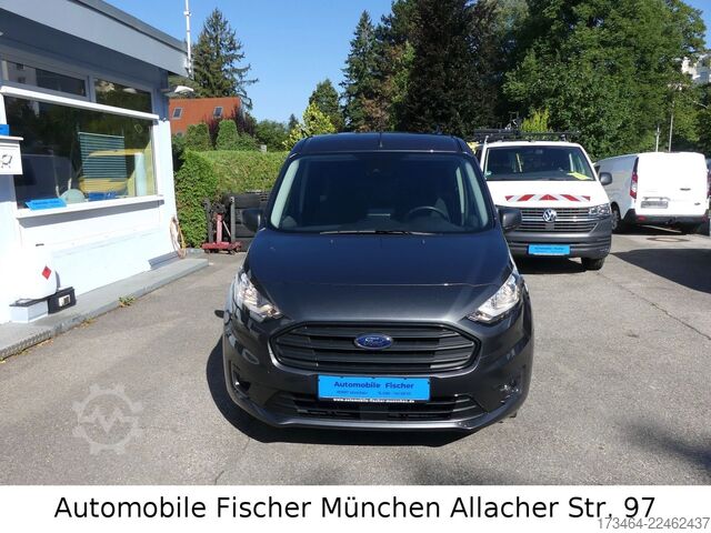 Panel van FORD Transit Connect Kasten L2 AHK heizb.Frontscheibe