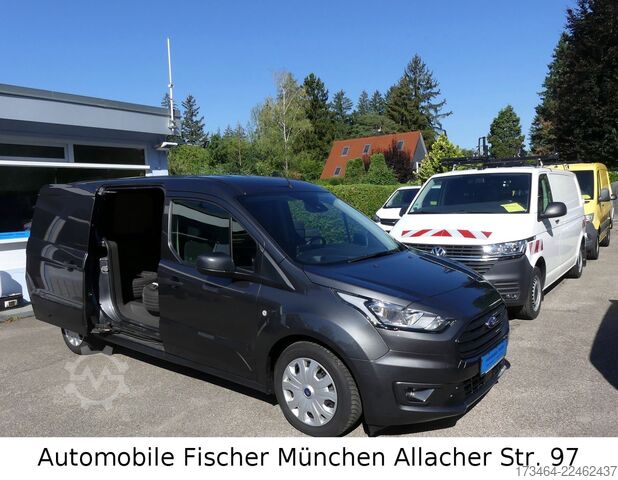 Panel van FORD Transit Connect Kasten L2 AHK heizb.Frontscheibe