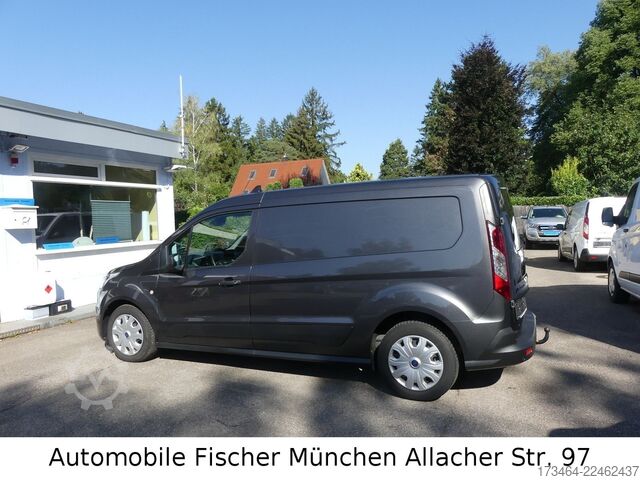 Panel van FORD Transit Connect Kasten L2 AHK heizb.Frontscheibe