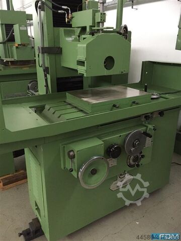 Surface Grinding Machine - Horizontal GER, Spanien Lizenz ELB RSA - 650