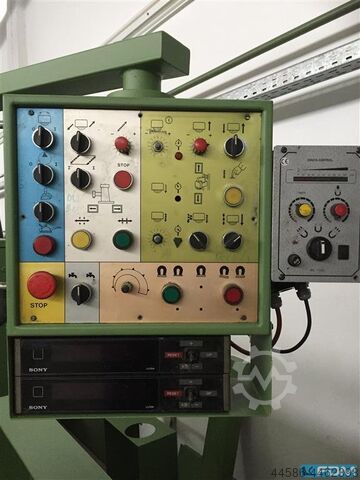 Surface Grinding Machine - Horizontal GER, Spanien Lizenz ELB RSA - 650