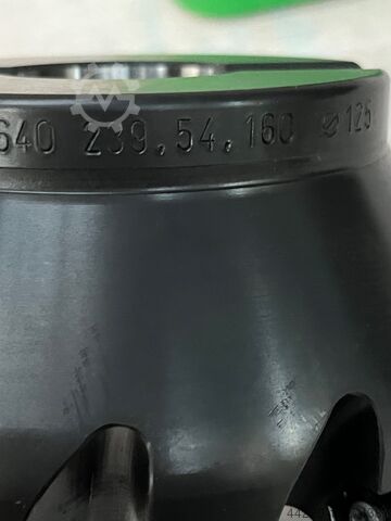 Milling head Widia 