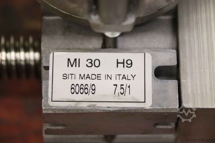 Screw jacks SITI ICME ILAPAK MI 30 H9 Astra-STD