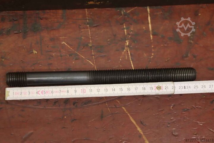 Spannwerkzeug Spannschrauben Satz unbekannt M20