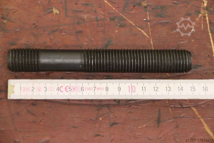 Spannwerkzeug Spannschrauben Satz unbekannt M20