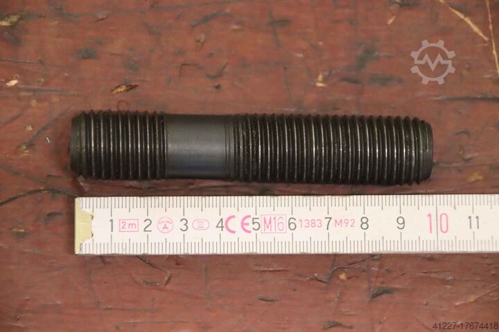 Spannwerkzeug Spannschrauben Satz unbekannt M20