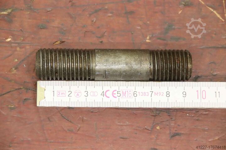 Spannwerkzeug Spannschrauben Satz unbekannt M20