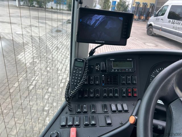 Intercity bus MERCEDES-BENZ O550 Integro II Lift Klima WC - S415 UL
