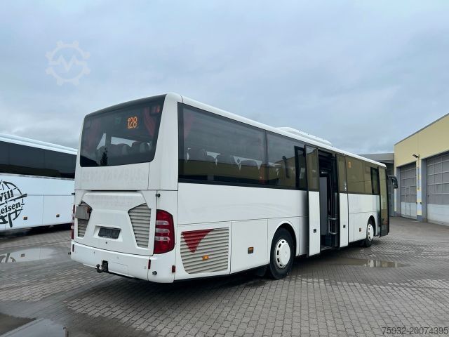 Intercity bus MERCEDES-BENZ O550 Integro II Lift Klima WC - S415 UL