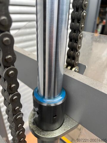 Pallet Stackers Jungheinrich EJC 110 Lithium RES//LS//BIS 20.10.25 - nur 129 Stunden EinbauladegerÀt