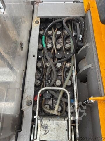 Pallet Stackers Jungheinrich ERD 220KP