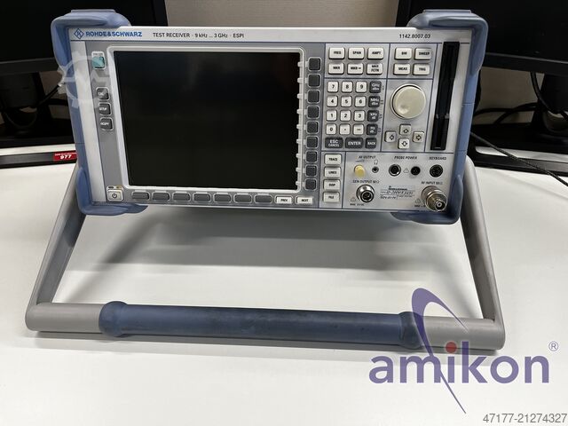 Funkstörmessempfänger Rohde & Schwarz ESPI3