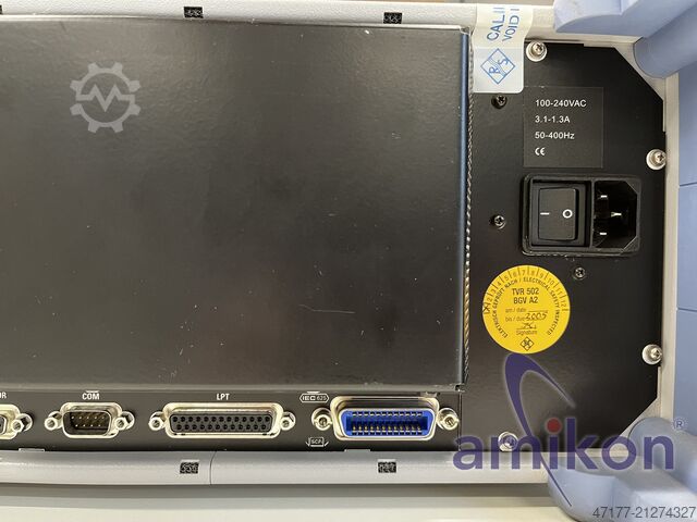 Funkstörmessempfänger Rohde & Schwarz ESPI3