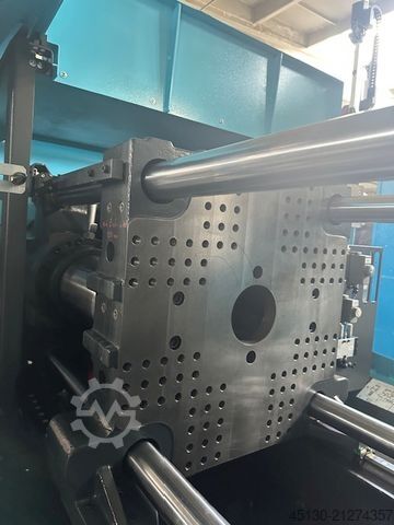 Spritzgießmaschine Sumitomo Demag Systec 100/420-310