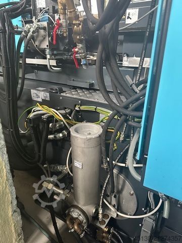 Spritzgießmaschine Sumitomo Demag Systec 100/420-310