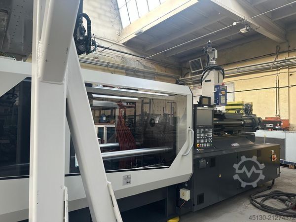 Spritzgießmaschine Sumitomo Demag Systec 350/720-2300