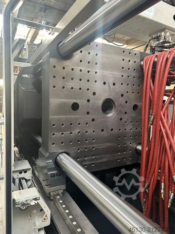 Spritzgießmaschine Sumitomo Demag Systec 350/720-2300