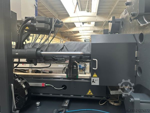 Spritzgießmaschine Sumitomo Demag Systec 350/720-2300