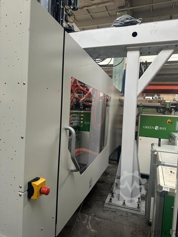 Spritzgießmaschine Sumitomo Demag Systec 350/720-2300