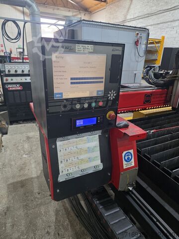 Plasmaschneidmaschine Kerf Ultra sharp