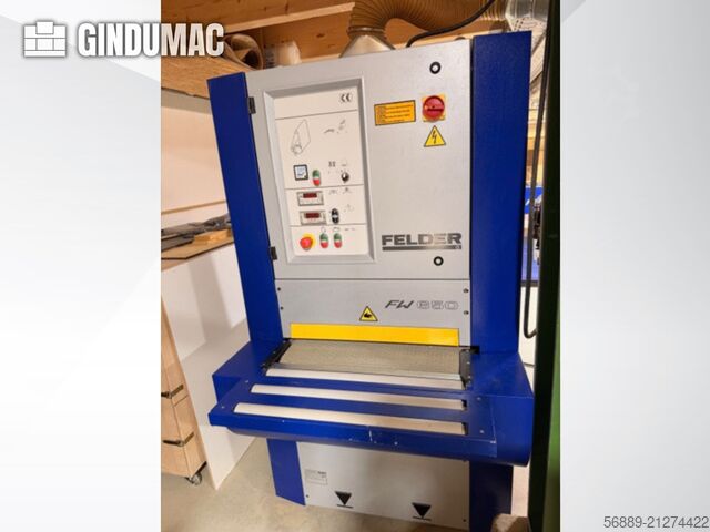 FELDER FW 650 FELDER FW 650
