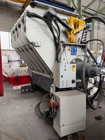 Nachzerkleinerer METSO ETA 3550