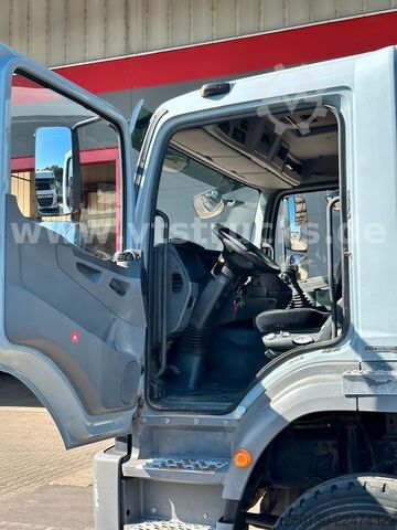 Three-sided tipper truck MERCEDES-BENZ Axor 1833 4x2 MEILLER DSK