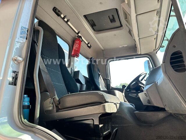 Three-sided tipper truck MERCEDES-BENZ Axor 1833 4x2 MEILLER DSK