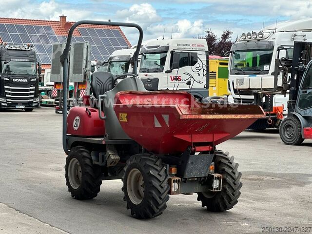 Other NEUSON 1501 Dumper/Minidumper, Hochkipper