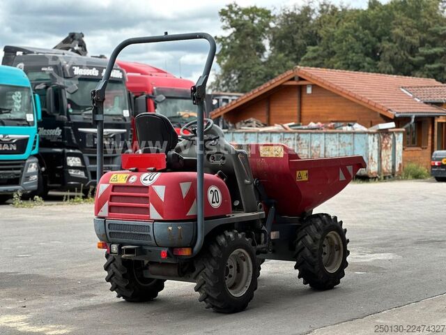 Other NEUSON 1501 Dumper/Minidumper, Hochkipper