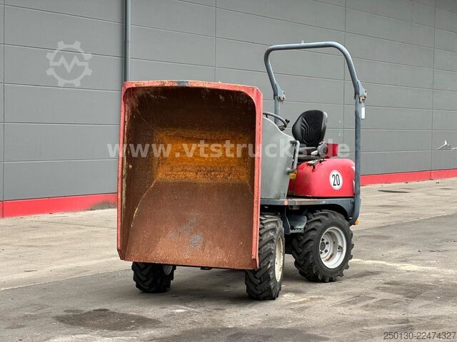 Other NEUSON 1501 Dumper/Minidumper, Hochkipper