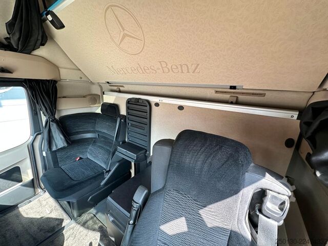 Standard tractor unit MERCEDES-BENZ Actros 1851 GigaSpace 4x2 BL / MIRROR /RETARDER/