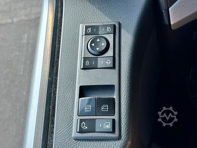 Standard tractor unit MERCEDES-BENZ Actros 1851 GigaSpace 4x2 BL / MIRROR /RETARDER/