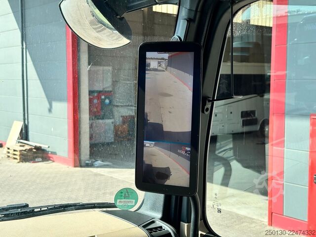 Standard tractor unit MERCEDES-BENZ Actros 1851 GigaSpace 4x2 BL / MIRROR /RETARDER/