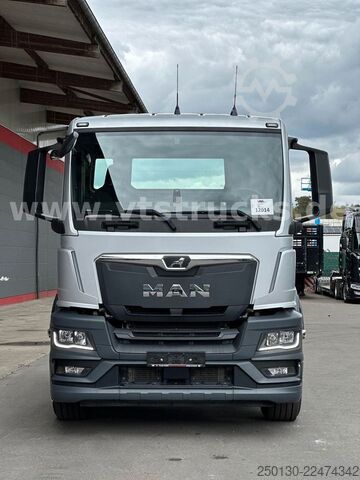 Standard tractor unit MAN TGS 18.440 4x2 BL LDW / AEBS / CAM / KLIMA