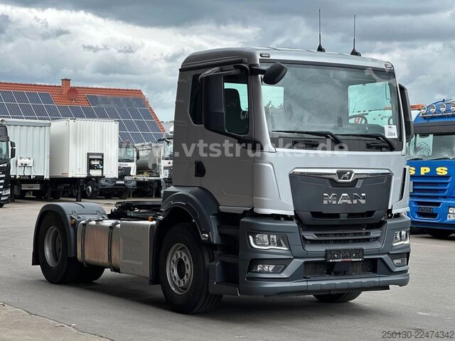 Standard tractor unit MAN TGS 18.440 4x2 BL LDW / AEBS / CAM / KLIMA