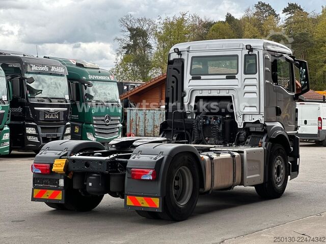 Standard tractor unit MAN TGS 18.440 4x2 BL LDW / AEBS / CAM / KLIMA
